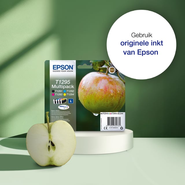 Epson Apple T1294 Appel DURABrite Ultra afzonderlijke gele inkt