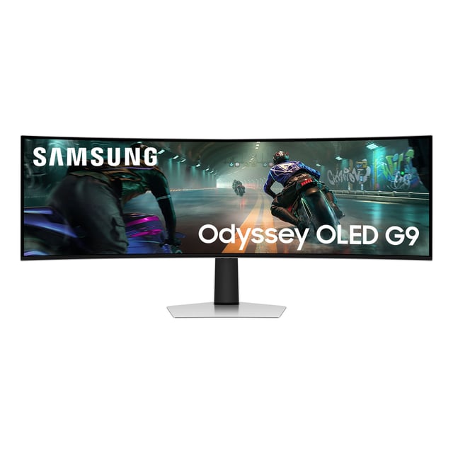 Samsung S49DG910SU monitor 49"