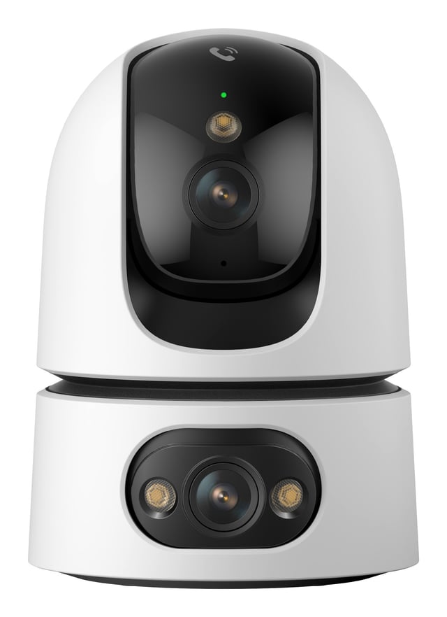 Imou Ranger Dual Pro 10MP IP-beveiligingscamera Binnen 2304 x 1296 Pixels Bureau