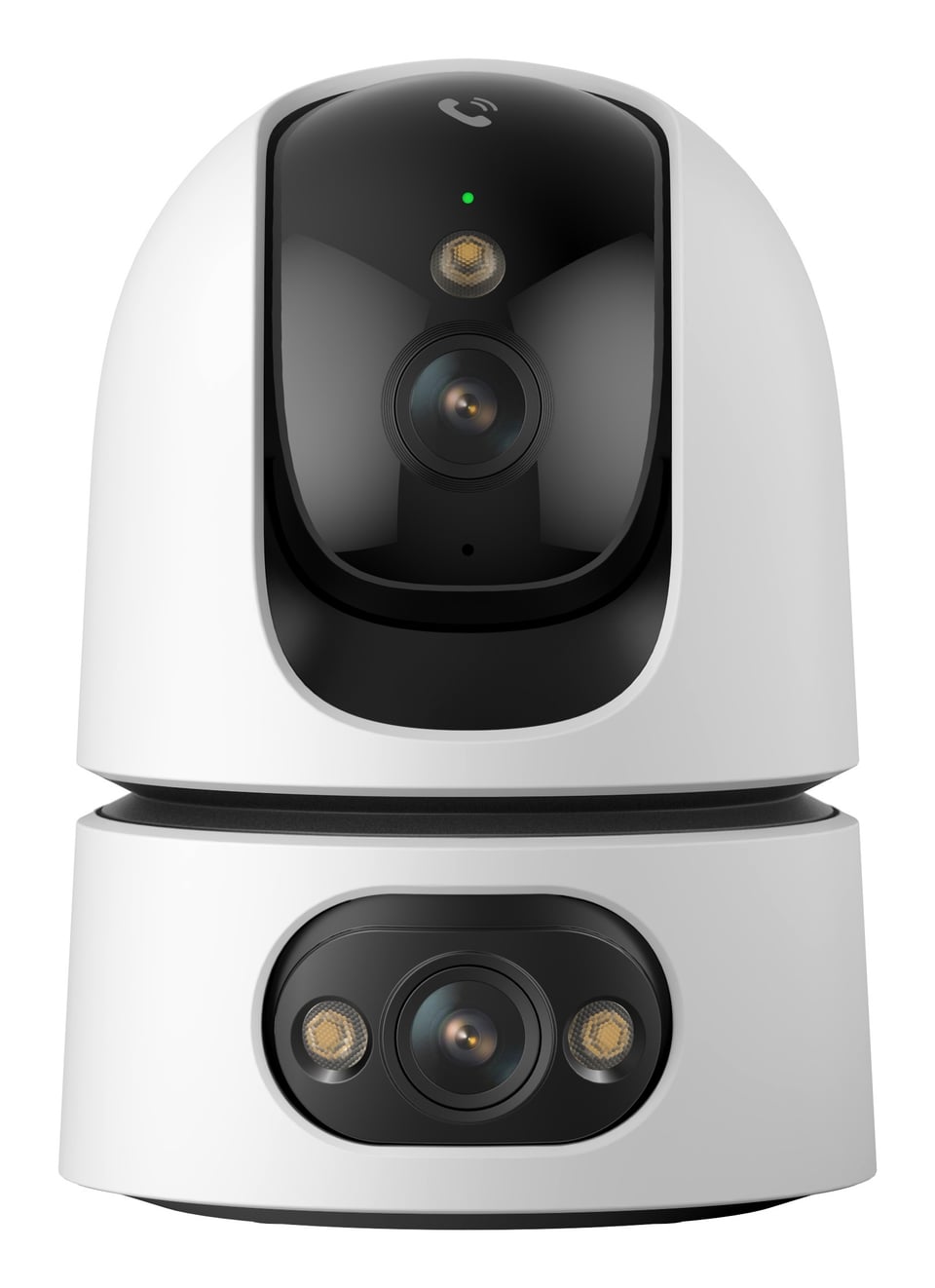 Imou Ranger Dual Pro 10MP IP-beveiligingscamera Binnen 2304 x 1296 Pixels Bureau
