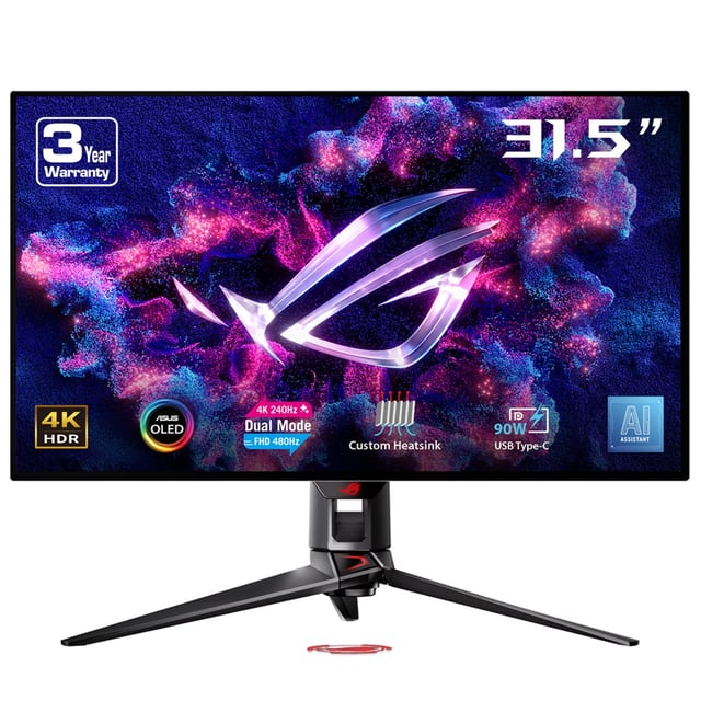 ASUS ROG Swift PG32UCDP monitor 31,5"