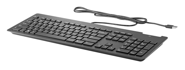 HP Bus Slim v2 Smart toetsenbord