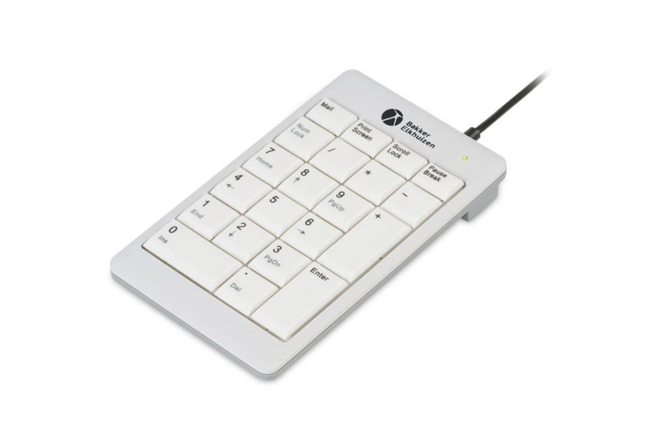 BakkerElkhuizen UltraBoard 955 V2 Numeric