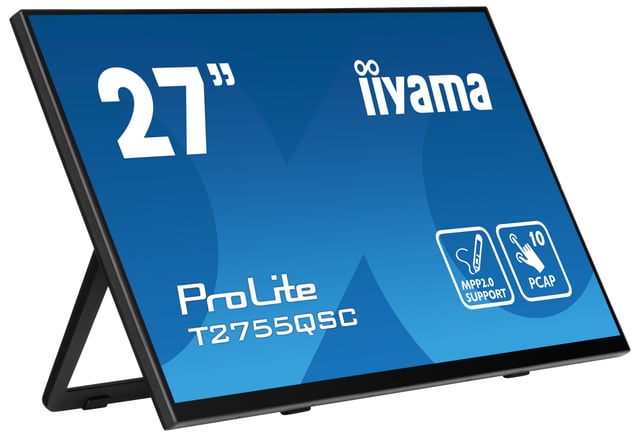 iiyama ProLite T2755QSC-B1 monitor 27"