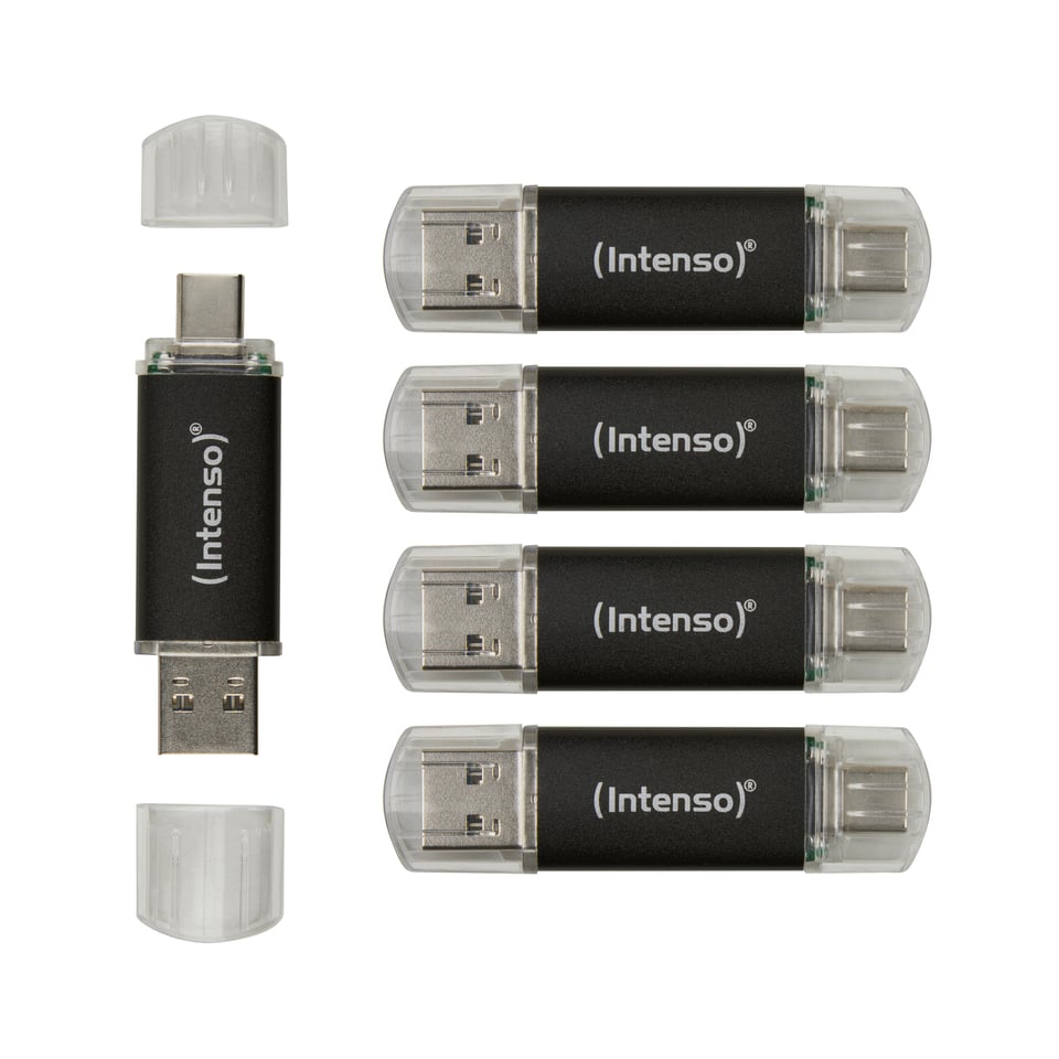 Intenso Twist Line usb-stick 32 GB