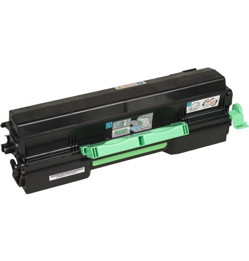 Ricoh 407507 tonercartridge 1 stuk(s) Origineel Zwart