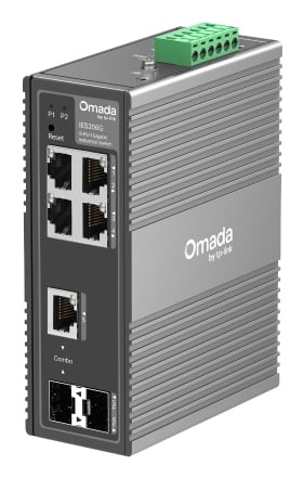TP-Link Omada IES206G netwerk-switch