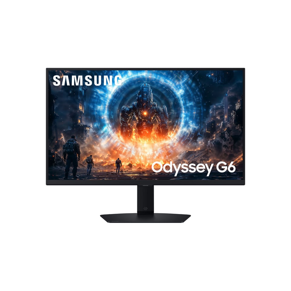 Samsung 27" Odyssey G6 G60F Gaming Monitor