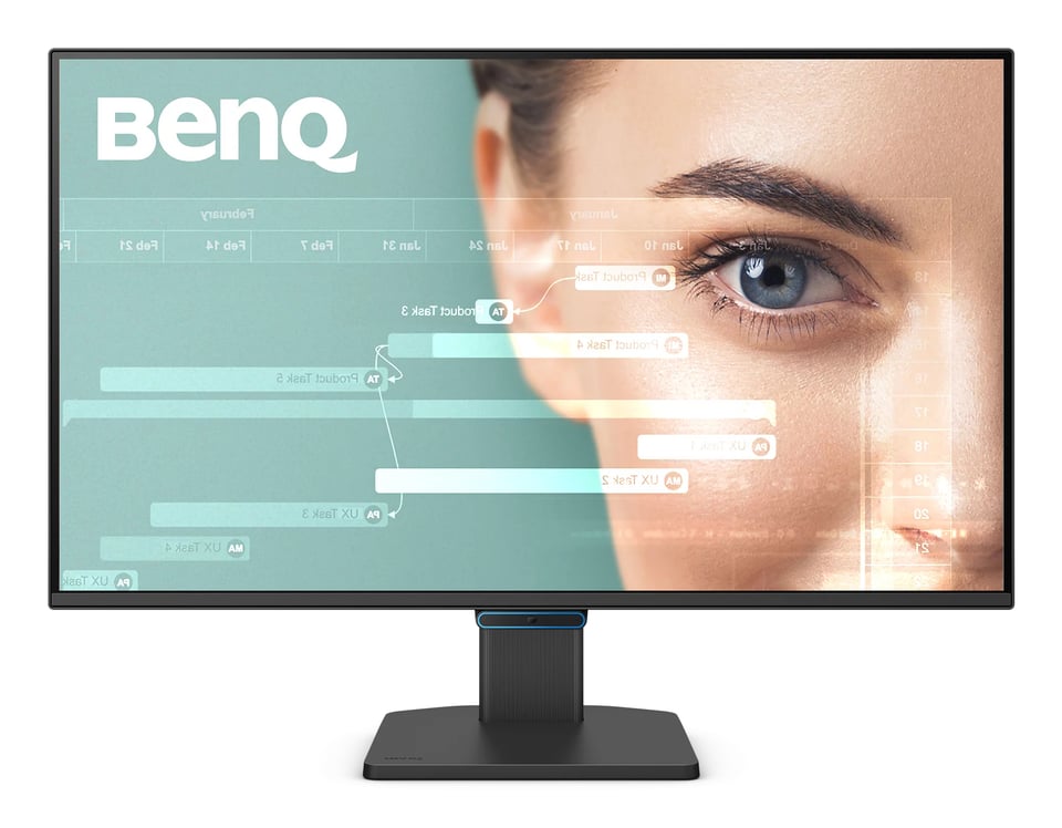 BenQ GW2790C computer monitor 68,6 cm (27") 1920 x 1080 Pixels Full HD LCD Zwart