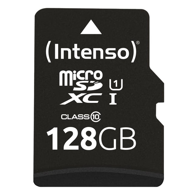 Intenso 128GB geheugenkaart