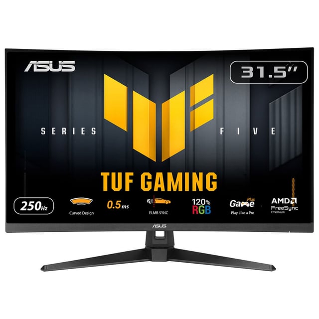 ASUS TUF Gaming VG32VQM5B monitor 31,5"