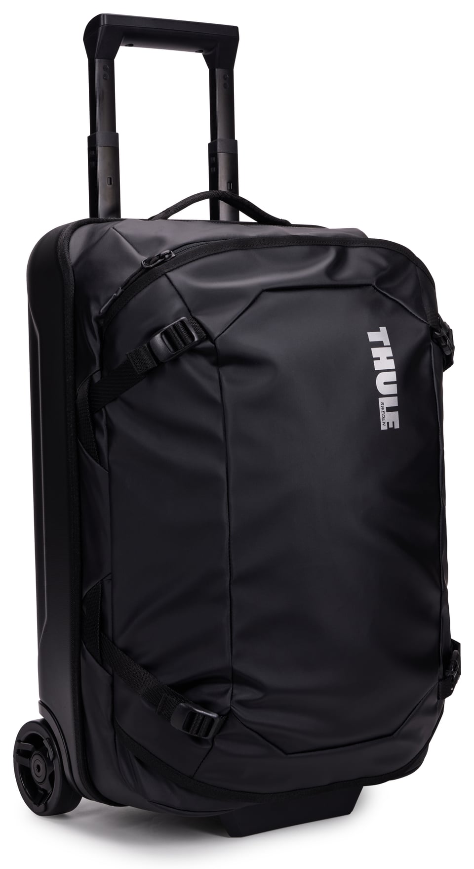 Thule Chasm TCCO222 Black Trolley Soft-shell Zwart 22 l Polyester