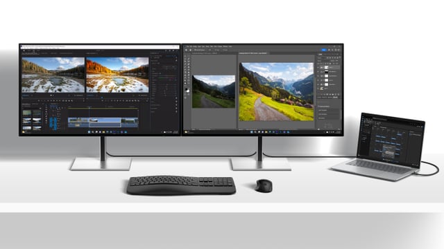 HP Series 7 Pro Serie 7 Pro 31,5 inch 4K Thunderbolt 4 dockingmonitor - 732xk