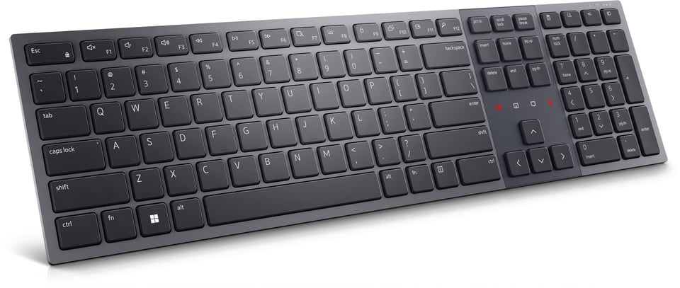 DELL Pro Premium samenwerkingstoetsenbord - KB900 - Belgisch (AZERTY)