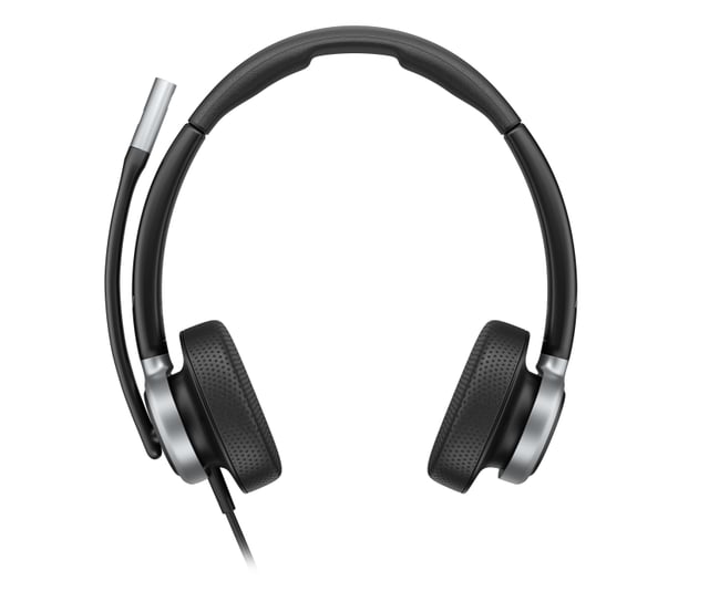 HP Poly Mission 625 Stereo USB Wired Headset (Bulk)