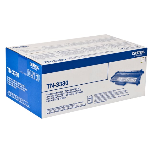 Brother TN-3380 Laserprinten