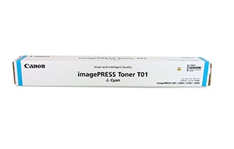 Canon 8067B001 tonercartridge 1 stuk(s) Origineel Cyaan