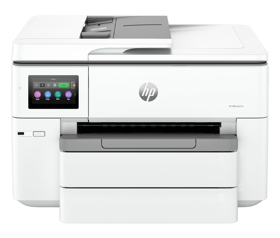 HP OfficeJet Pro Kleur Printer Thermische inkjet