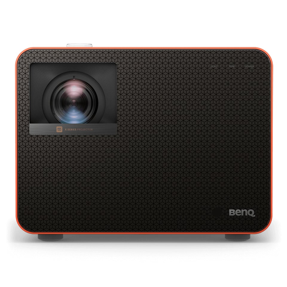 BenQ X3100i 3300 ANSI lumens DLP UHD 4K (3840x2160) 3D Zwart