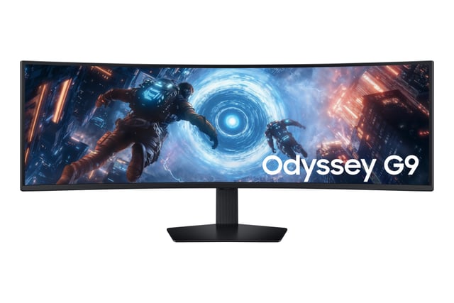 Samsung S49FG912EU monitor 49"