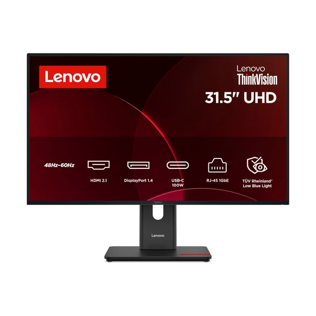 Lenovo ThinkVision T32UD-40 monitor 31,5"