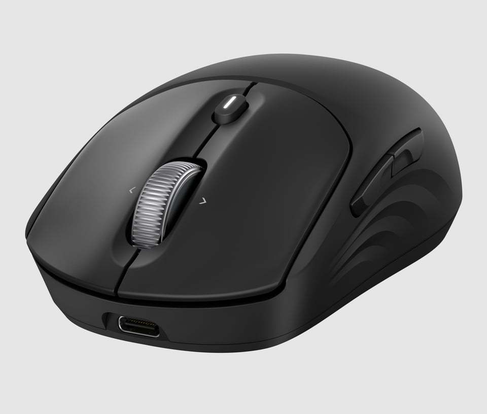 HP 705 oplaadbare draadloze muis