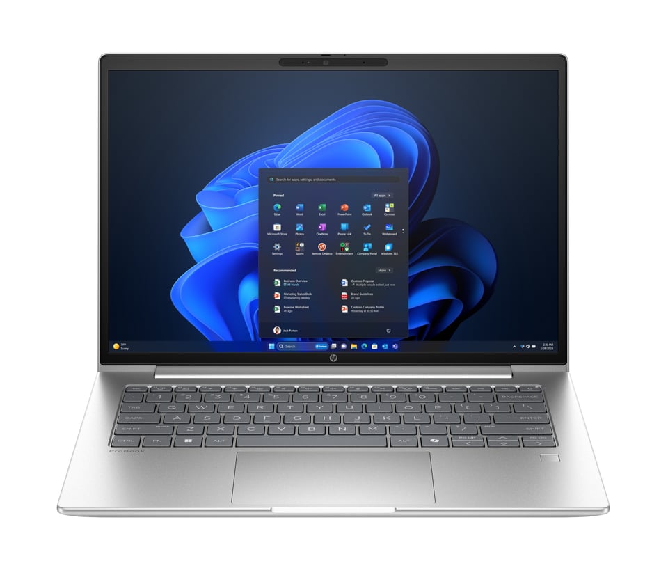 HP ProBook 4 G1i laptop 14" Intel Core Ultra 7