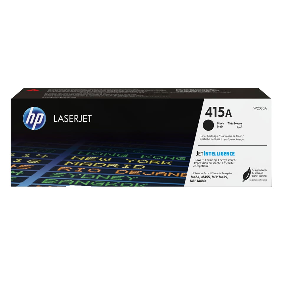 HP 415A originele zwarte LaserJet tonercartridge