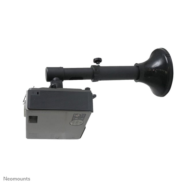 Neomounts BEAMER-W050BLACK Beamer muurbeugel - d 37-47 cm - full motion