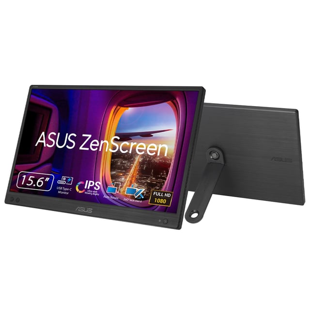 ASUS ZenScreen MB166CR monitor 15,6"