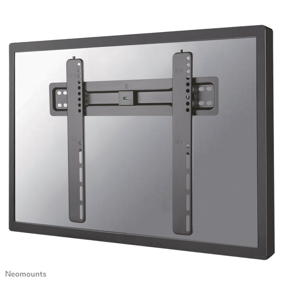Neomounts LED-W400BLACK TV-beugel wand 32-55" - ultra-vlak
