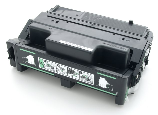 Ricoh 407649 tonercartridge Origineel Zwart