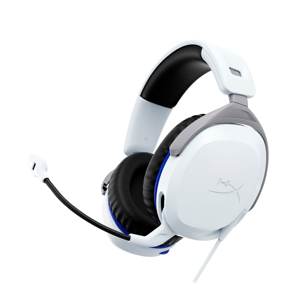 HyperX Cloud Stinger II - bekabelde headset - PlayStation