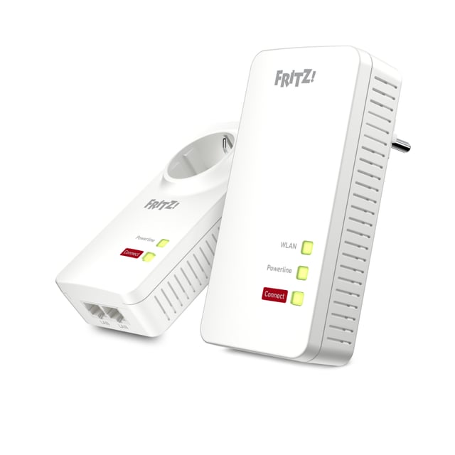 Powerline 1260E WLAN Set Edition International