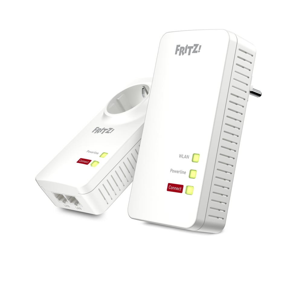 Powerline 1260E WLAN Set Edition International