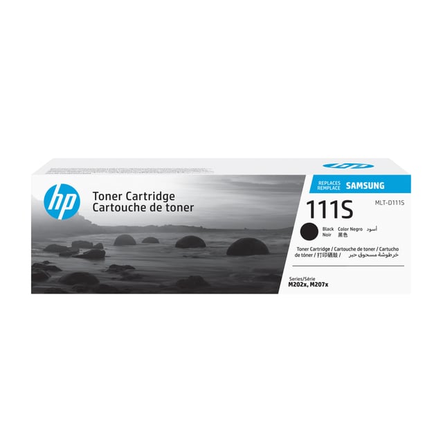 HP Samsung MLT-D111S toner Zwart