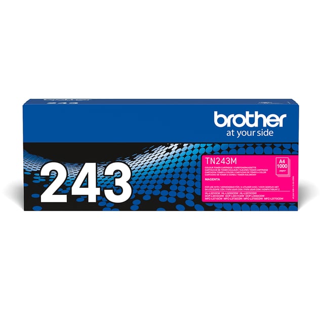 Brother TN-243M Laserprinten