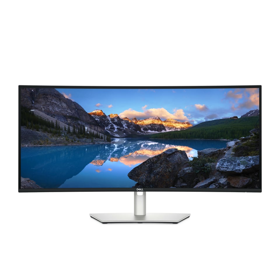 DELL UltraSharp U3425WE monitor 34,1"