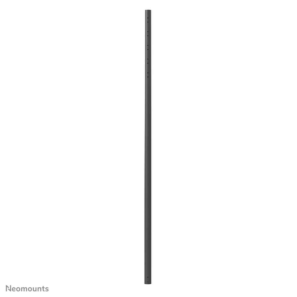 Neomounts FPMA-CP200BLACK Verlengbuis TV-beugel plafond - h 200 cm
