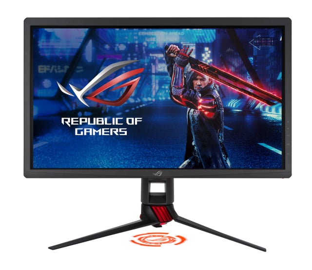 ASUS ROG Strix XG27UQ monitor 27"
