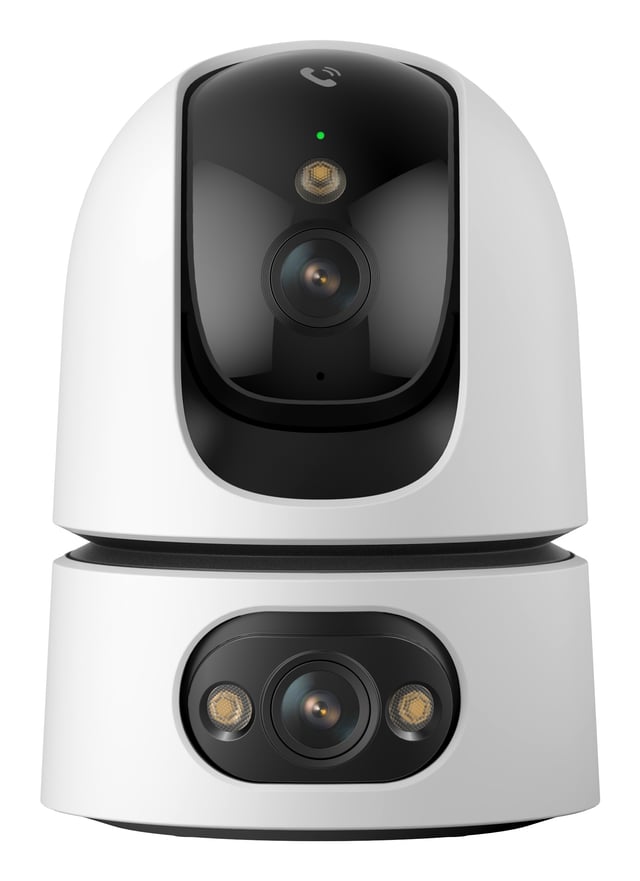 Imou Ranger Dual Pro 6MP IP-beveiligingscamera Binnen 2304 x 1296 Pixels Bureau