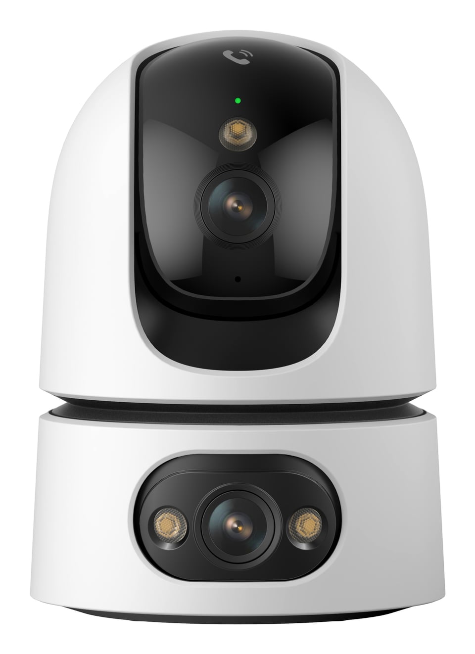 Imou Ranger Dual Pro 6MP IP-beveiligingscamera Binnen 2304 x 1296 Pixels Bureau