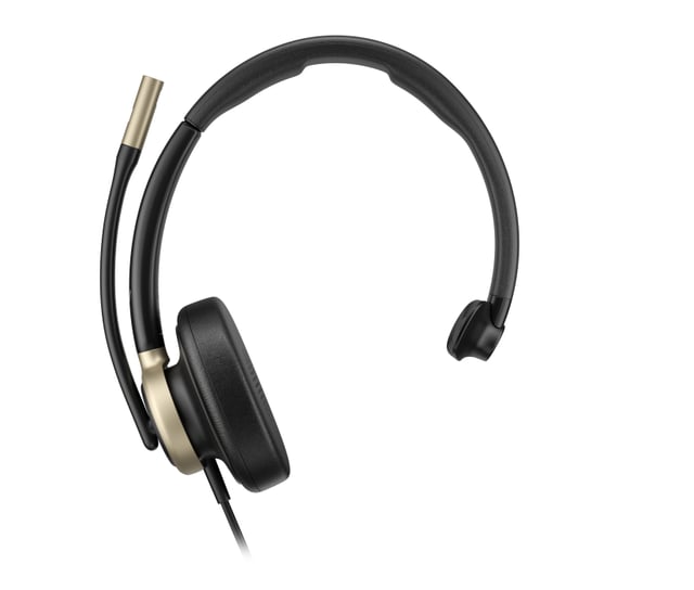 HP Poly Mission 815 Monaural headset
