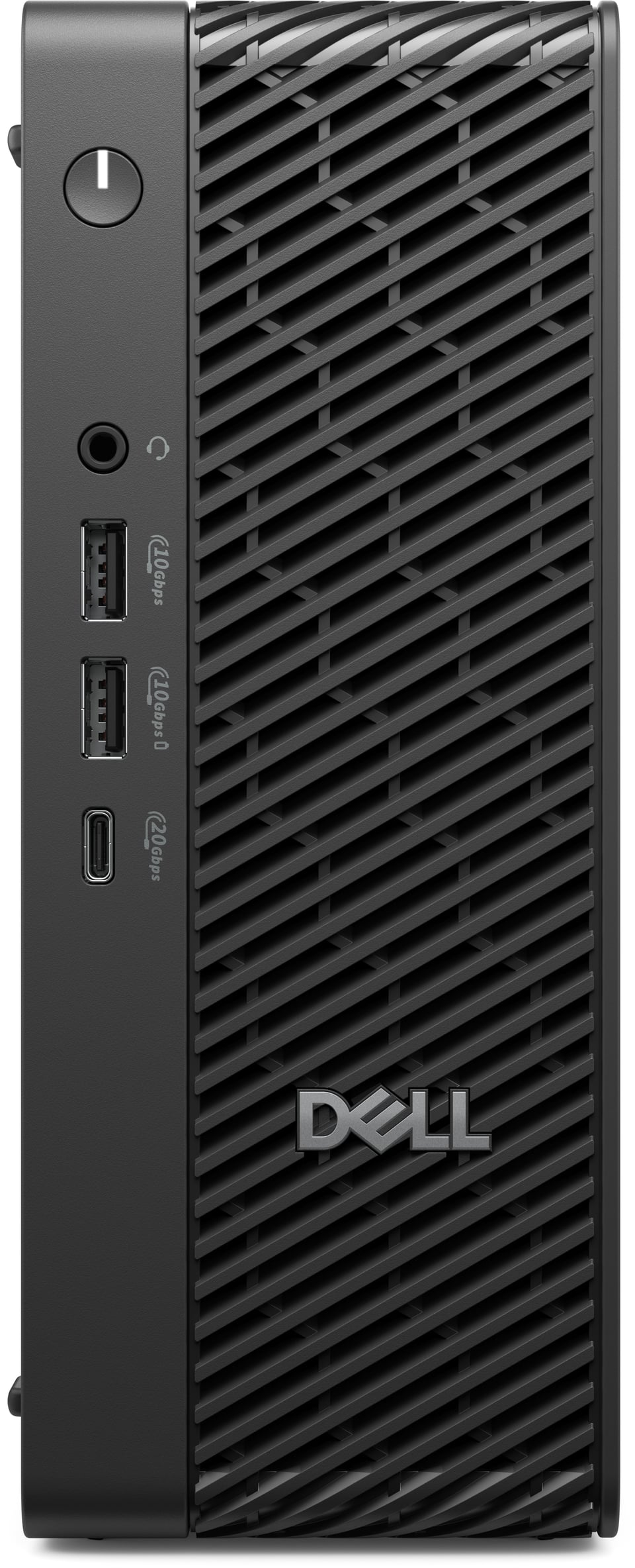 DELL Pro Max FCM2250 Intel Core Ultra 7 265 16 GB DDR5-SDRAM 1 TB SSD NVIDIA RTX A1000 Windows 11 Pro Micro PC Mini PC Zwart