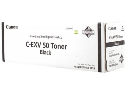 Canon C-EXV 50 tonercartridge Origineel Zwart