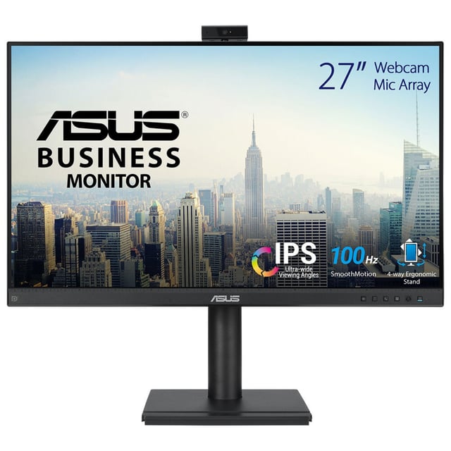 ASUS BE279QFK monitor 27"