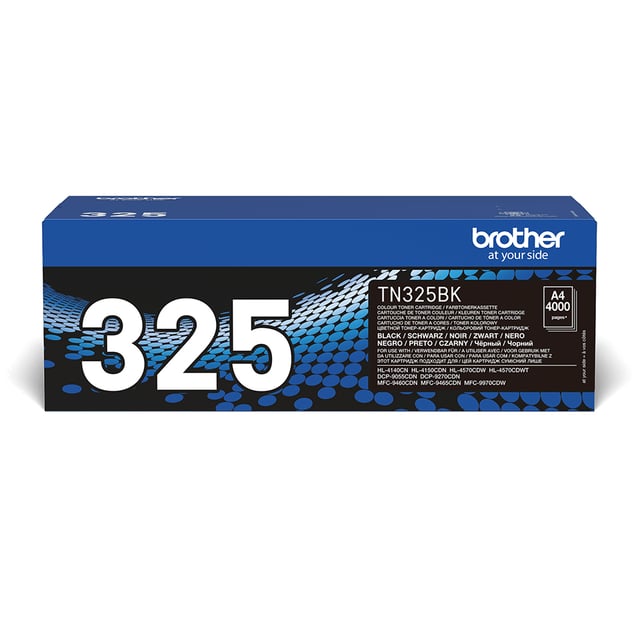 Brother TN-325BK Laserprinten