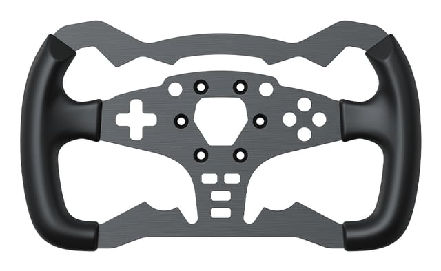 Moza Racing ES Formula Stuur Mod