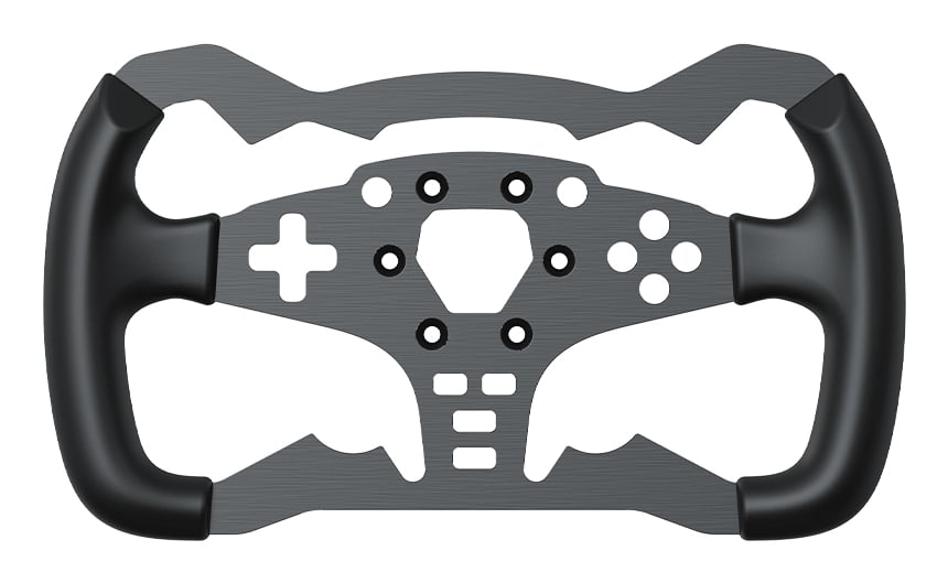 Moza Racing ES Formula Stuur Mod