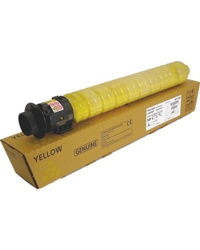 Ricoh 842562 tonercartridge 1 stuk(s) Origineel Geel